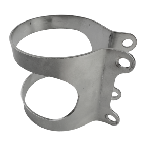 Collier de silencieux Rtraxx 85-65-50cc