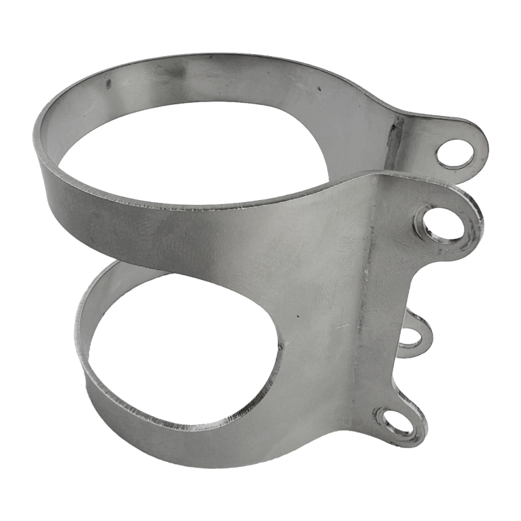 Collier de silencieux Rtraxx 85-65-50cc Collier de silencieux Rtraxx 85-65-50cc