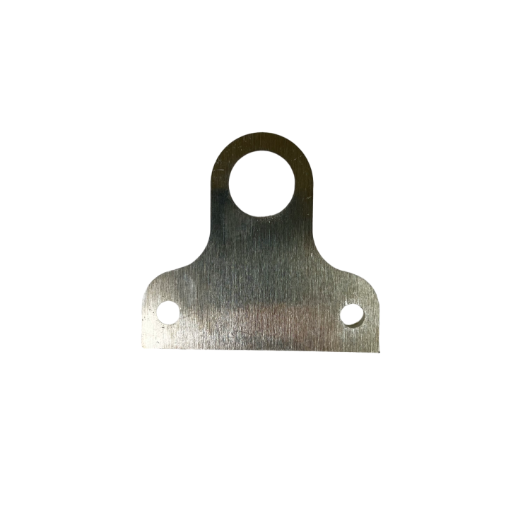 Patte alu silencieux Rtraxx 35mm SX 125 / YZ 85 Patte alu silencieux Rtraxx 35mm SX 125 / YZ 85