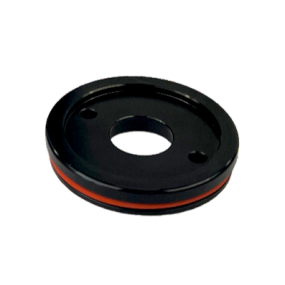 Capsule entrée silencieux 125cc