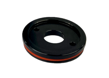 Capsule entrée silencieux 125cc