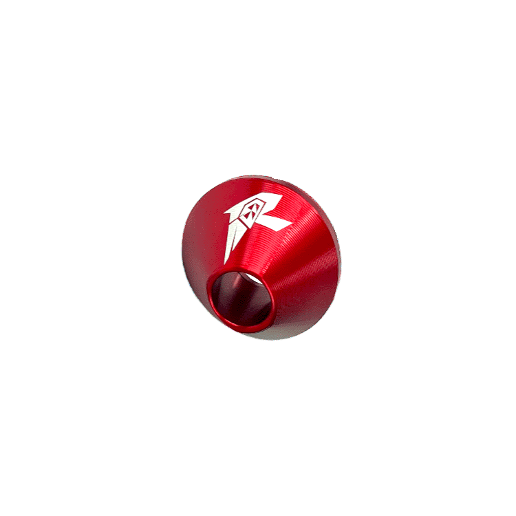 Capsule sortie silencieux Rtraxx 85-65-50cc Capsule sortie silencieux Rtraxx 85-65-50cc