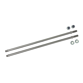 Kit visserie avec goujons silencieux Rtraxx 85-65-50cc