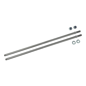 Kit visserie avec goujons silencieux Rtraxx 125cc