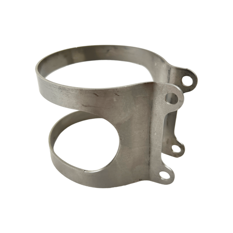 Collier de silencieux arrière Rtraxx 125cc KTM Husqvarna GasGas Collier de silencieux arrière Rtraxx 125cc KTM Husqvarna GasGas