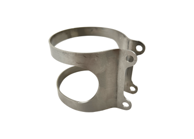 Collier de silencieux arrière Rtraxx 125cc KTM Husqvarna GasGas