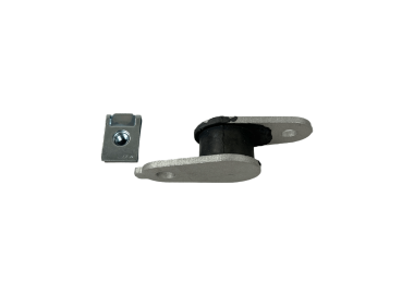 Silentbloc inférieur de pot Rtraxx type Yamaha