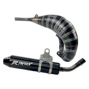 Ligne d'échappement Rtraxx 85cc