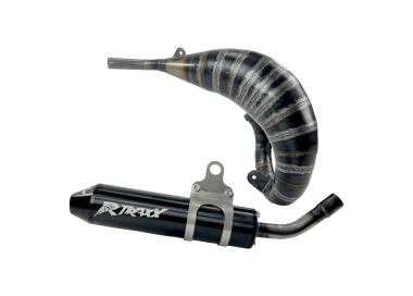 Ligne d'échappement Rtraxx 85cc