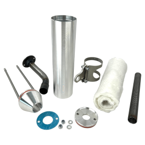 Pack moteur Rtraxx 125cc stage 4.1 Yamaha YZ 05-21 Fantic XX 21