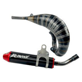 Ligne d'échappement Rtraxx 85cc