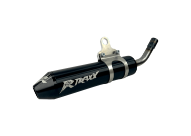 Silencieux d'échappement Rtraxx 65cc