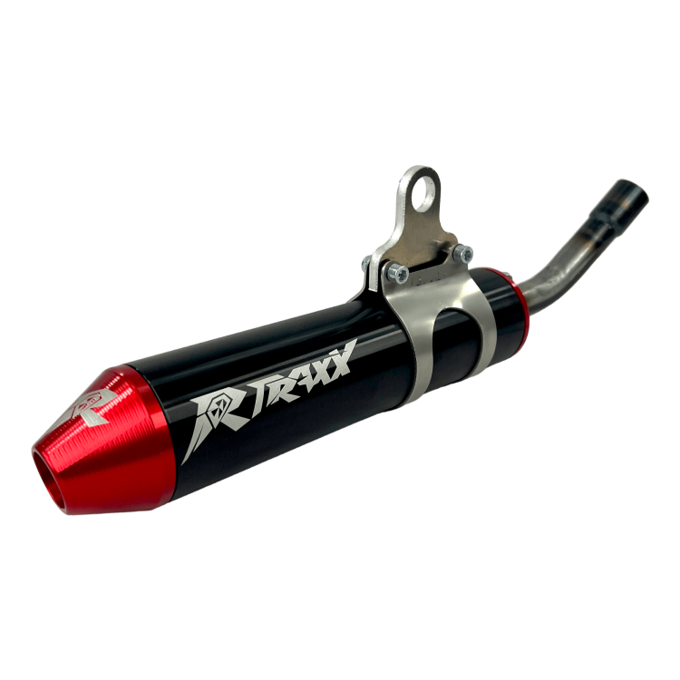 Silencieux d'échappement Rtraxx 65cc Silencieux d'échappement Rtraxx 65cc