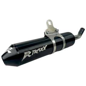 Silencieux d'échappement Rtraxx 125cc