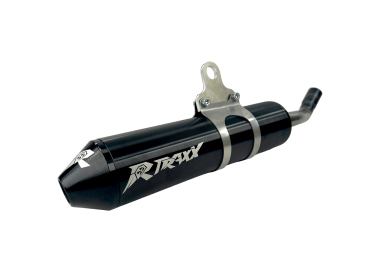 Silencieux d'échappement Rtraxx 125cc