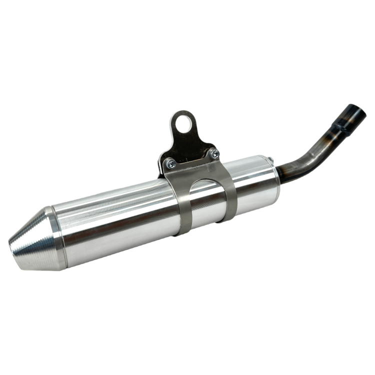 Silencieux d'échappement Rtraxx 65cc Silencieux d'échappement Rtraxx 65cc