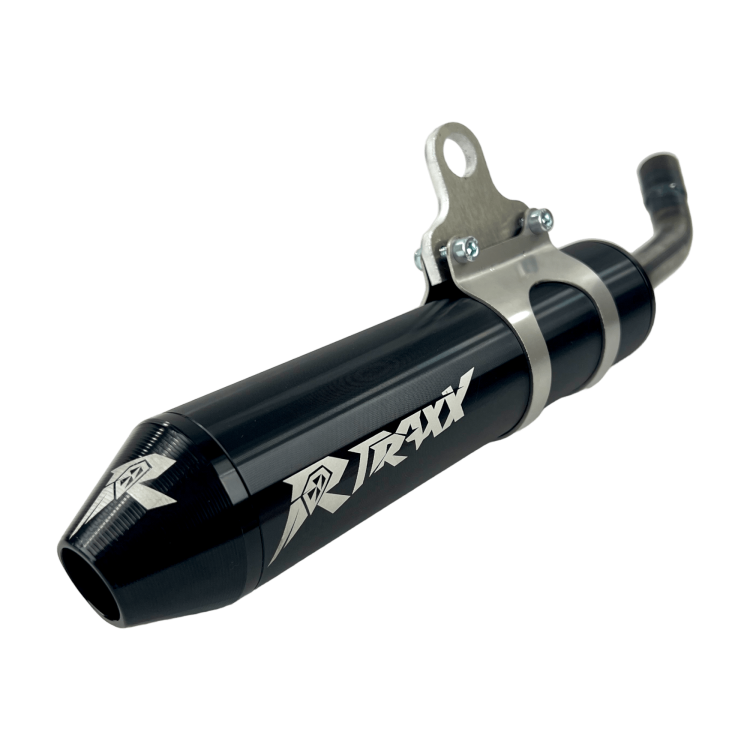 Silencieux d'échappement Rtraxx 85cc