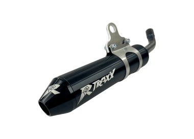 Silencieux d'échappement Rtraxx 85cc