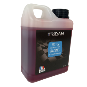 Huile moteur Tridan 2T H2T-S - 1L synthétic Racing hautes performances