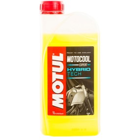 Liquide de refroidissement Motul Hybrid Tech Anti-Corrosion
