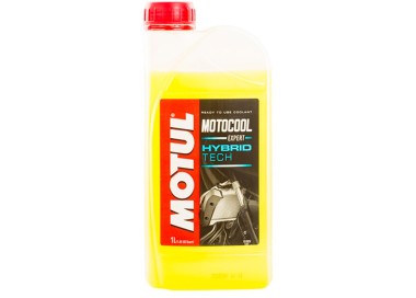 Liquide de refroidissement Motul Hybrid Tech Anti-Corrosion