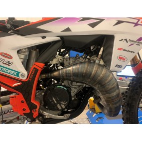 Carthographie Rtraxx sur ECU oem KTM 125 SX injection