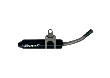 Silencieux d'échappement Rtraxx 85cc