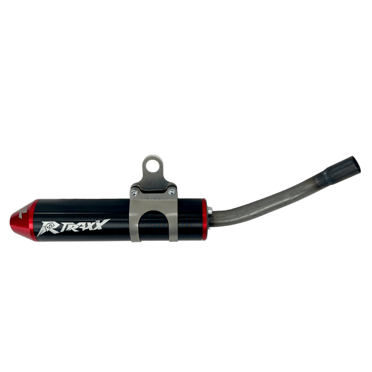 Silencieux d'échappement Rtraxx 85cc Silencieux d'échappement Rtraxx 85cc
