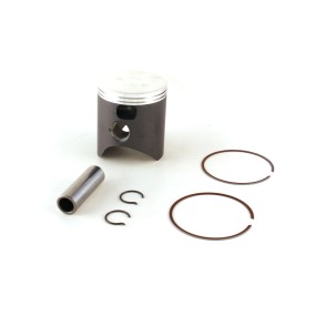 Piston VHM 2T 250cc Top Flat 12° Ø66,34mm KTM SX 06-24 - Husqvarna TC 14-24 - GasGas MC 22-24