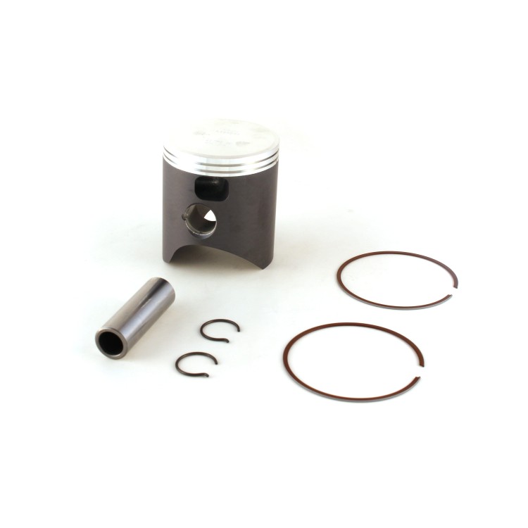 Piston VHM 2T 250cc Top Flat 12° Ø66,34mm KTM SX 06-24 - Husqvarna TC 14-24 - GasGas MC 22-24 Piston VHM 2T 250cc Top Flat 12° Ø66,34mm KTM SX 06-24 - Husqvarna TC 14-24 - GasGas MC 22-24