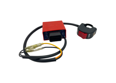 Boitier CDI JD Racing courbe Rtraxx 65cc