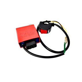 Boitier CDI JD Racing courbe Rtraxx 65cc