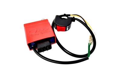 Boitier CDI JD Racing courbe Rtraxx 65cc