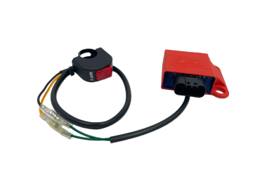 Boitier CDI JD Racing courbe Rtraxx 85cc