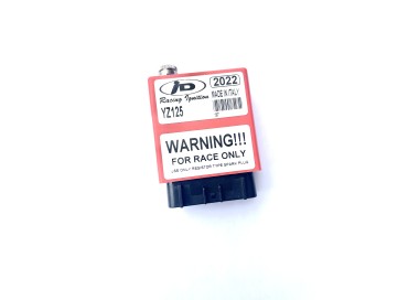 Boitier CDI ECU JD Racing courbe Rtraxx 125cc