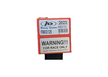 Boitier CDI ECU JD Racing courbe Rtraxx 125cc